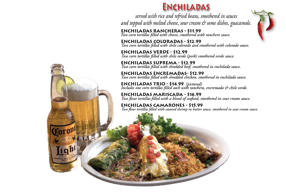 Menus